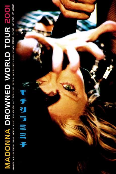 Madonna: Drowned World Tour 2001